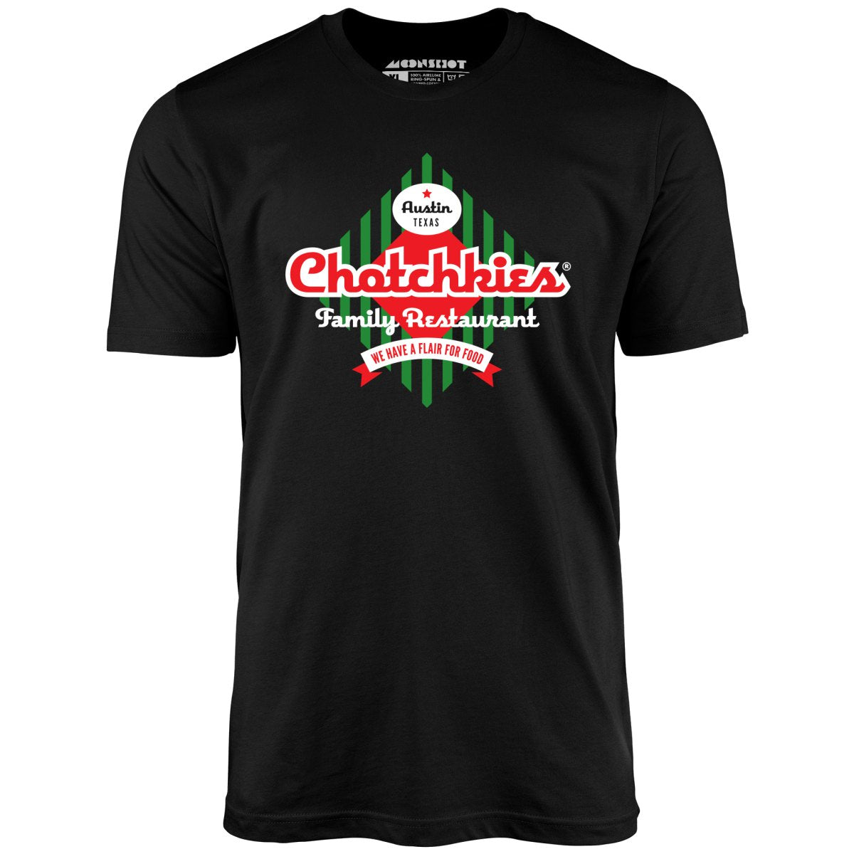 Chotchkie's Family Restaurant - Unisex T-Shirt