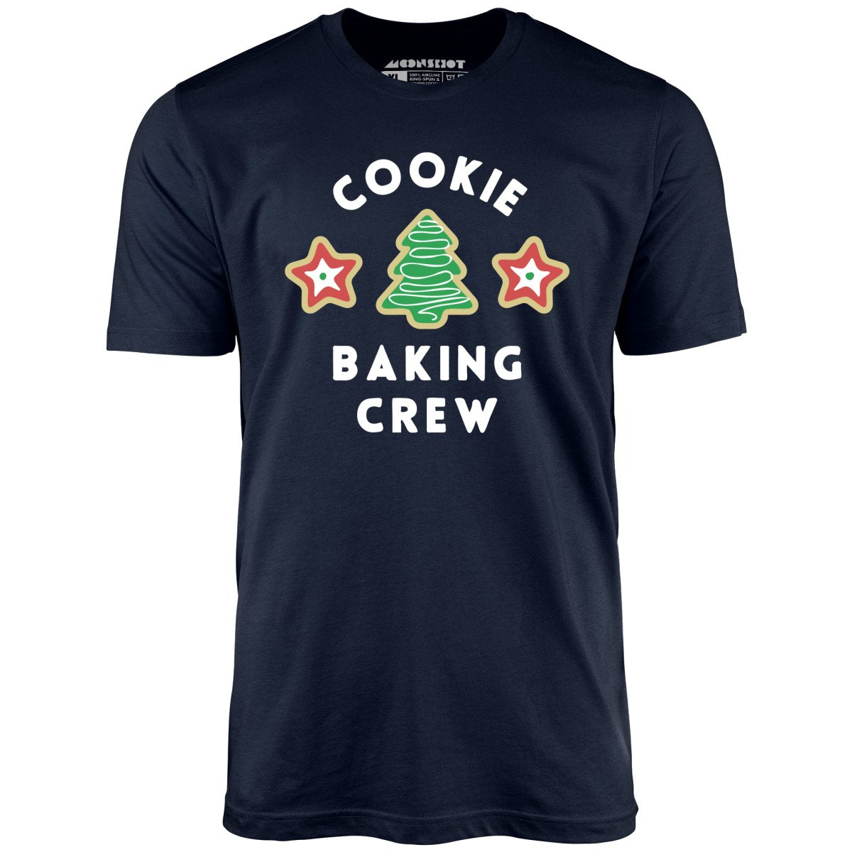 Christmas Cookie Baking Crew - Unisex T-Shirt