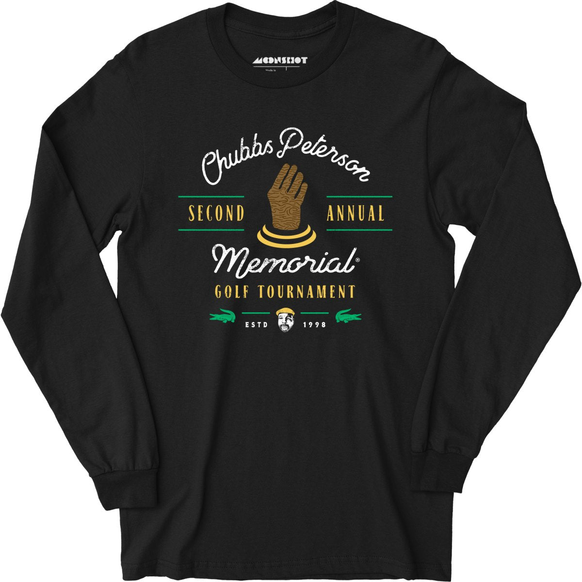 Chubbs Peterson Memorial Golf Tournament - Long Sleeve T-Shirt