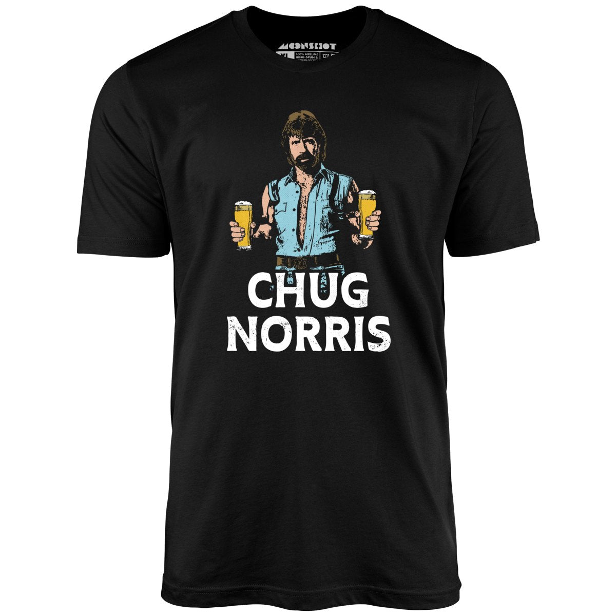 Chug Norris - Unisex T-Shirt