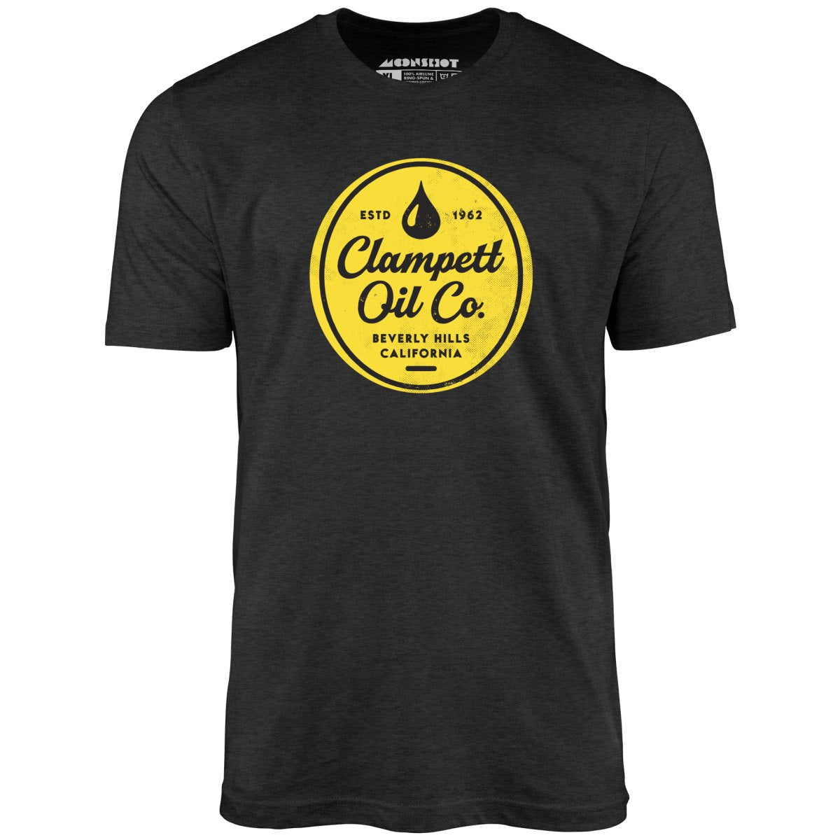 Clampett Oil Co. - Unisex T-Shirt