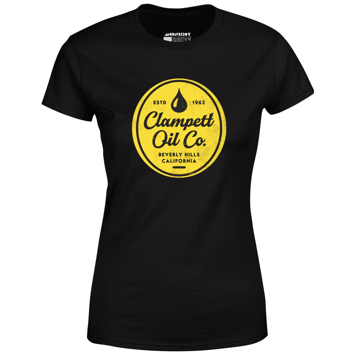 Clampett Oil Co. - Women's T-Shirt