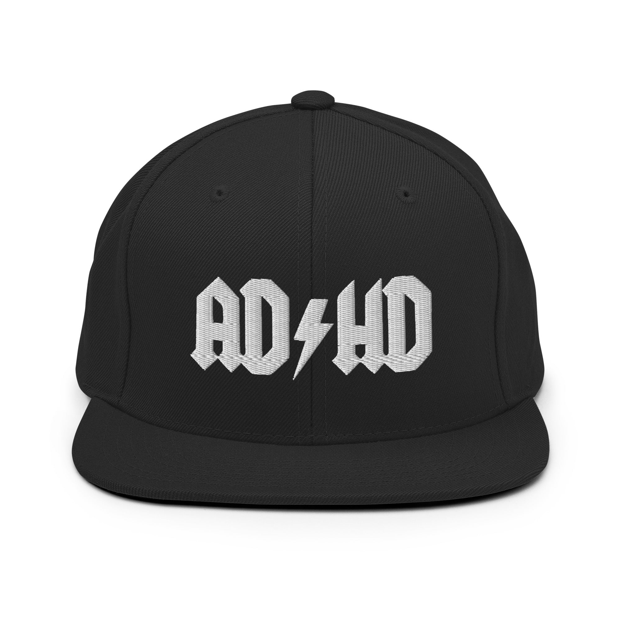 ADHD - Snapback Hat