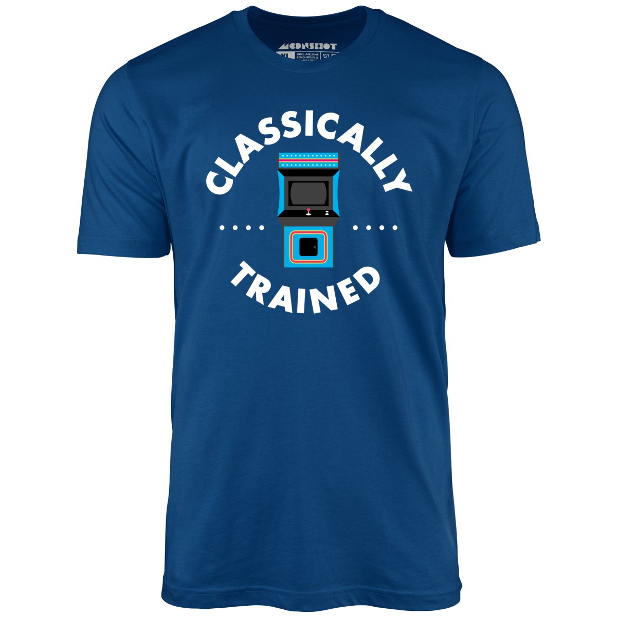 Classically Trained - Retro Arcade - Unisex T-Shirt