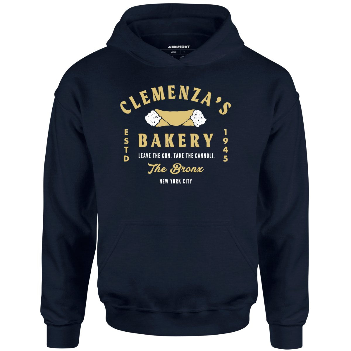 Clemenza's Bakery - Unisex Hoodie