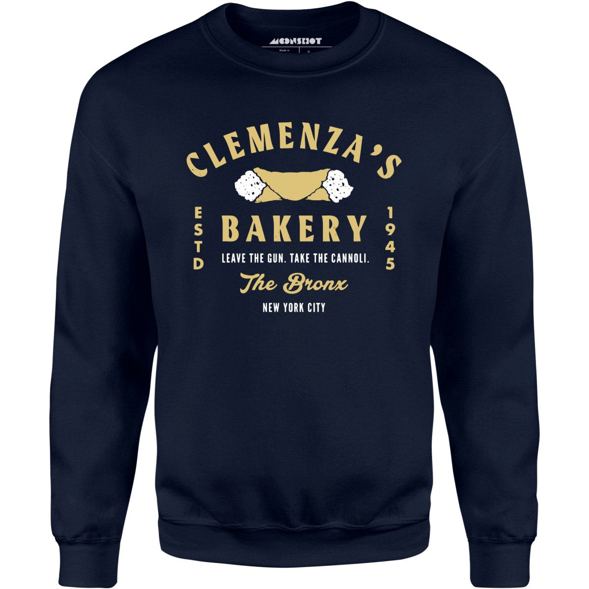 Clemenza's Bakery - Unisex Sweatshirt