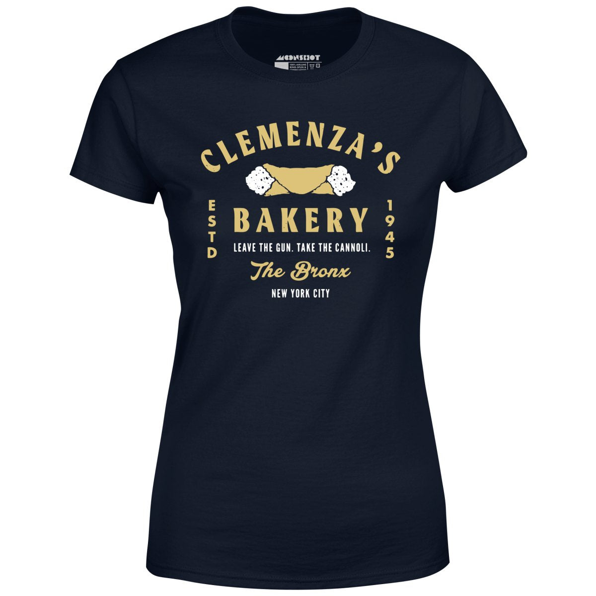 Clemenza's Bakery - Women's T-Shirt