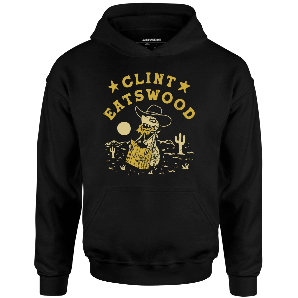 Clint Eatswood - Unisex Hoodie