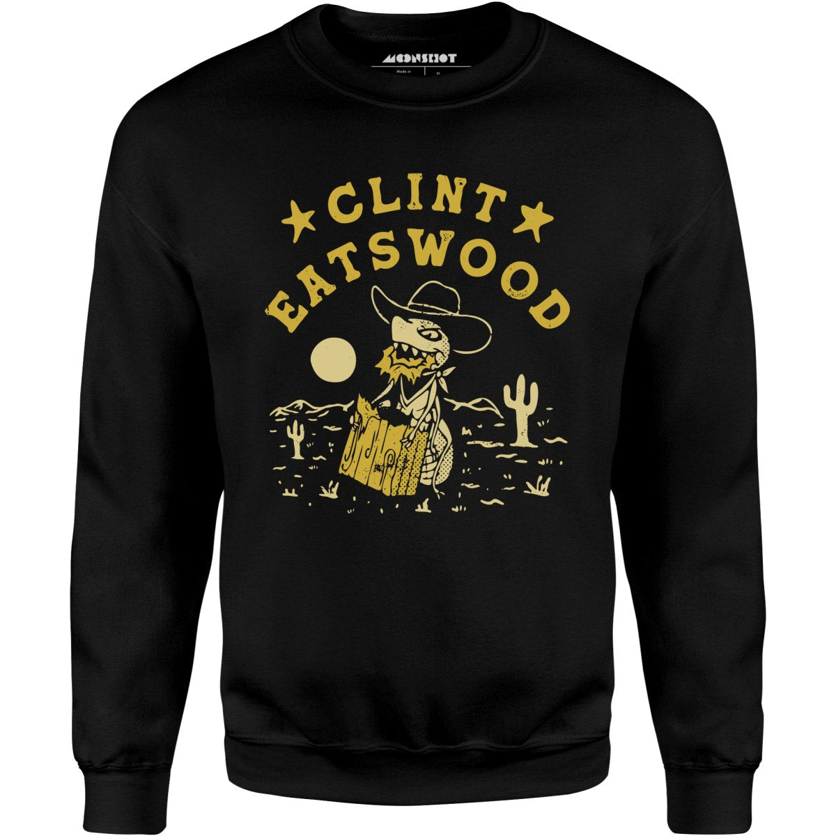 Clint Eatswood - Unisex Sweatshirt