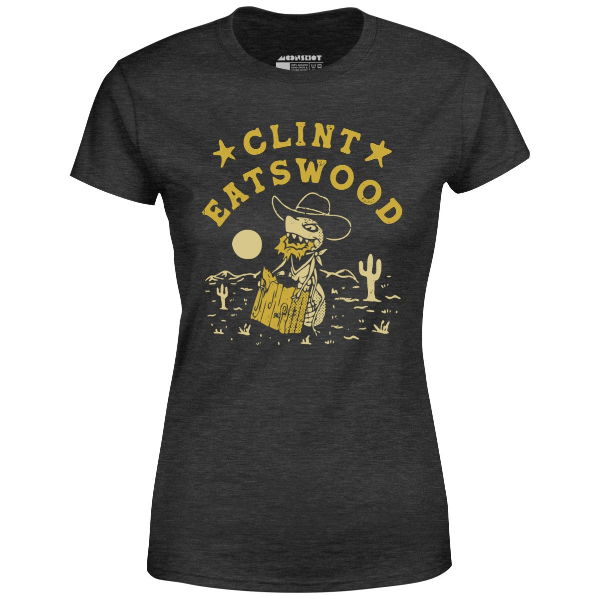 Clint Eatswood - Women's T-Shirt