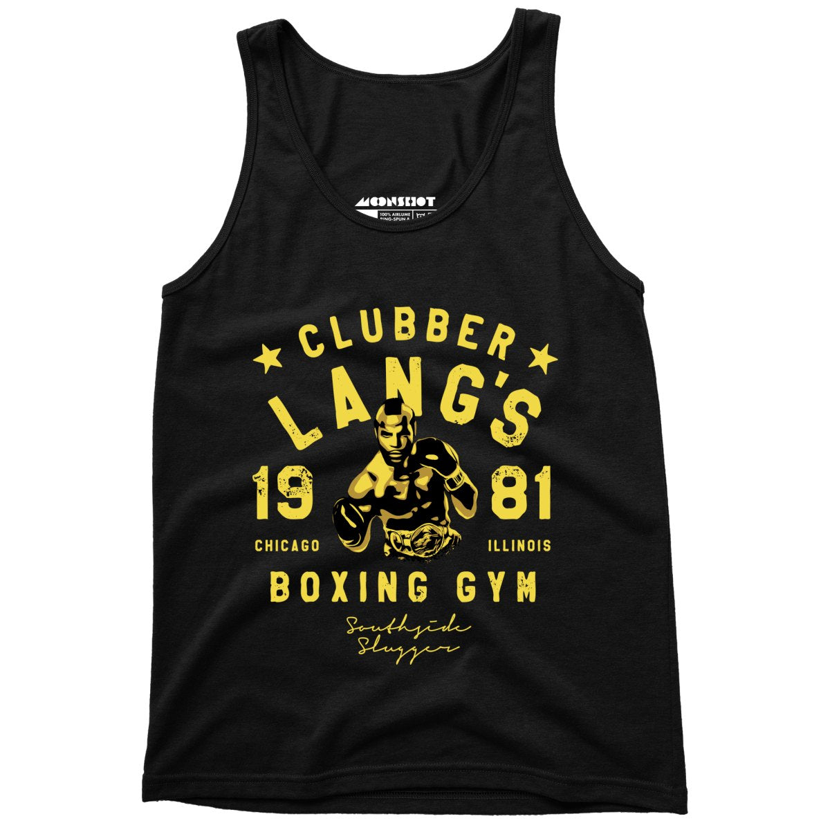 Clubber Lang's Boxing Gym - Unisex Tank Top