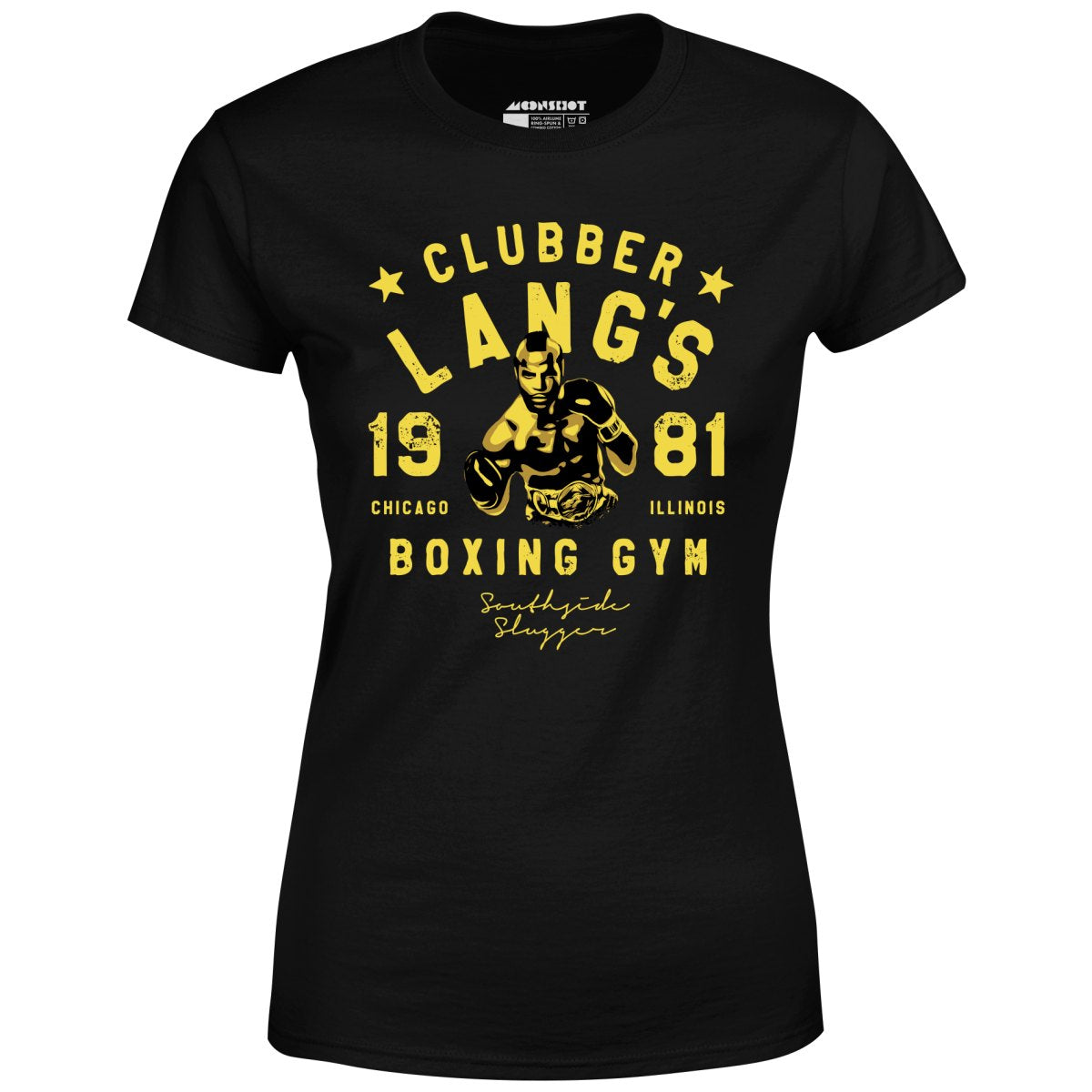 Clubber Lang's Boxing Gym - Women's T-Shirt