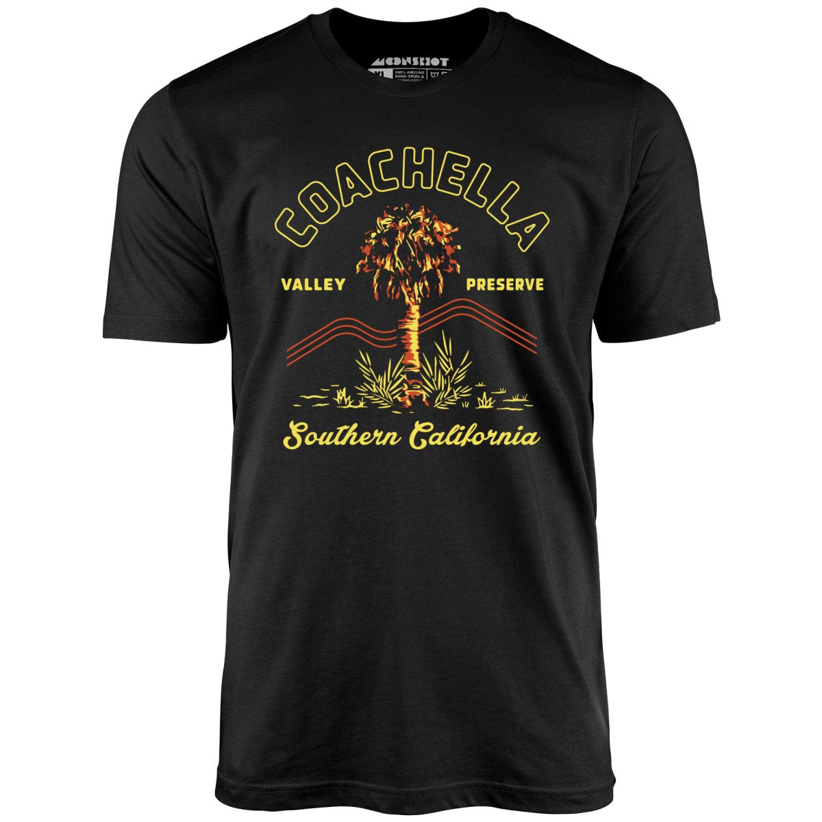 Coachella Valley Preserve - Southern California - Unisex T-Shirt