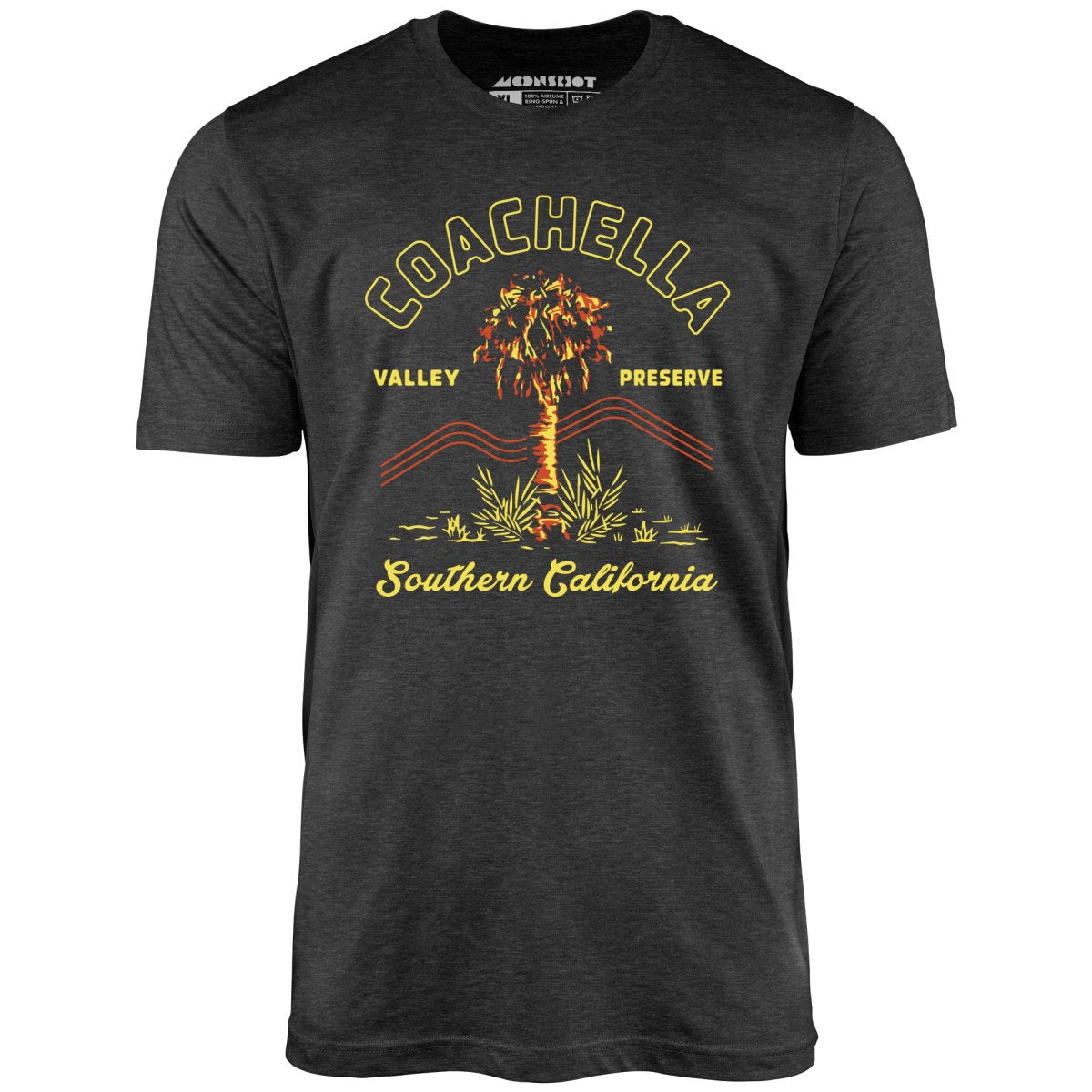 Coachella Valley Preserve - Southern California - Unisex T-Shirt