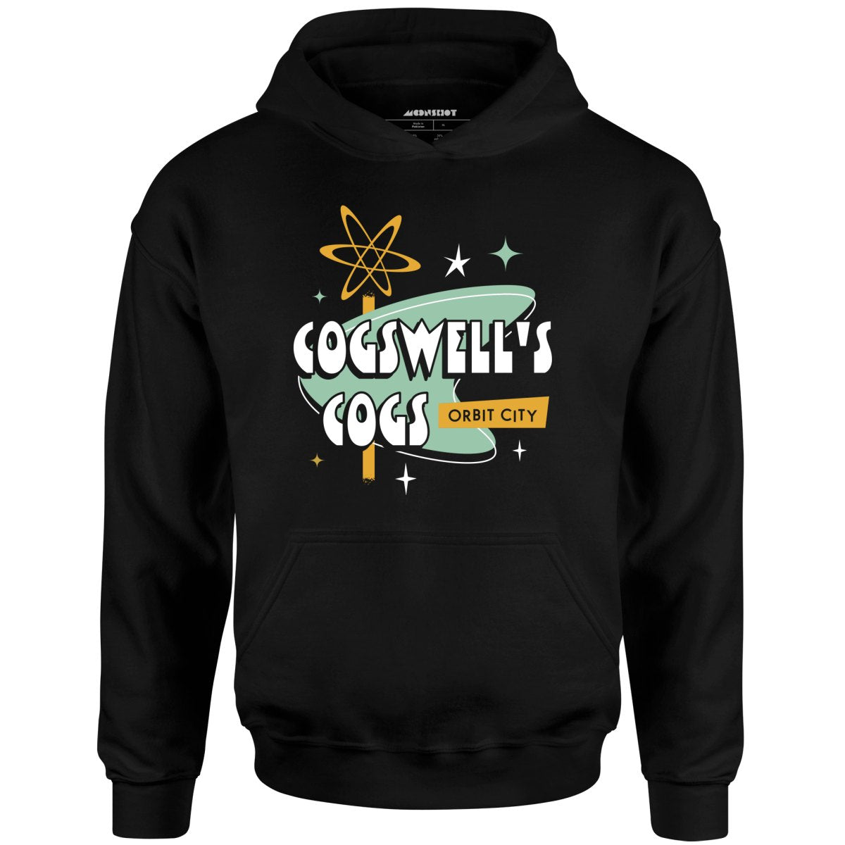 Cogswell's Cogs - Unisex Hoodie