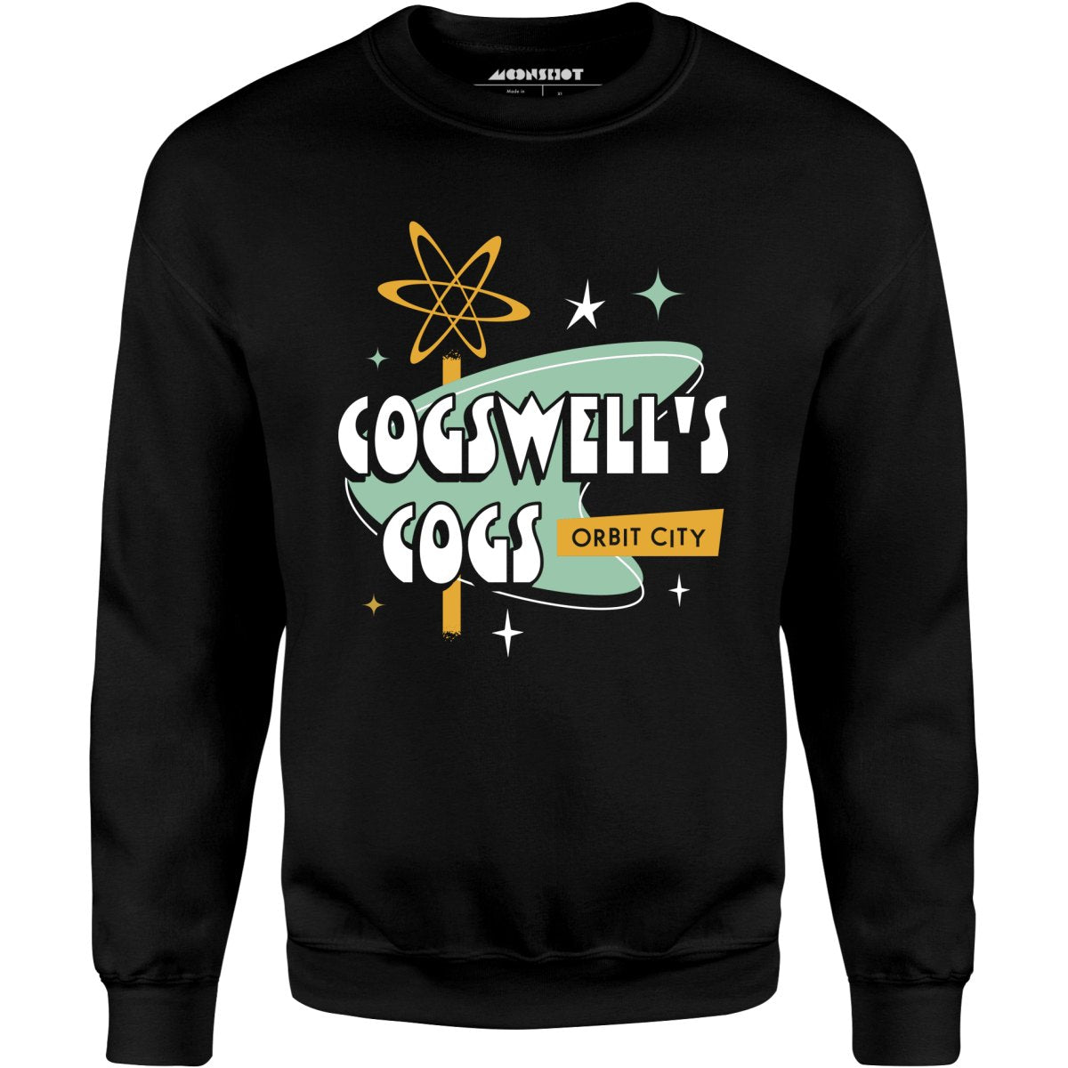 Cogswell's Cogs - Unisex Sweatshirt
