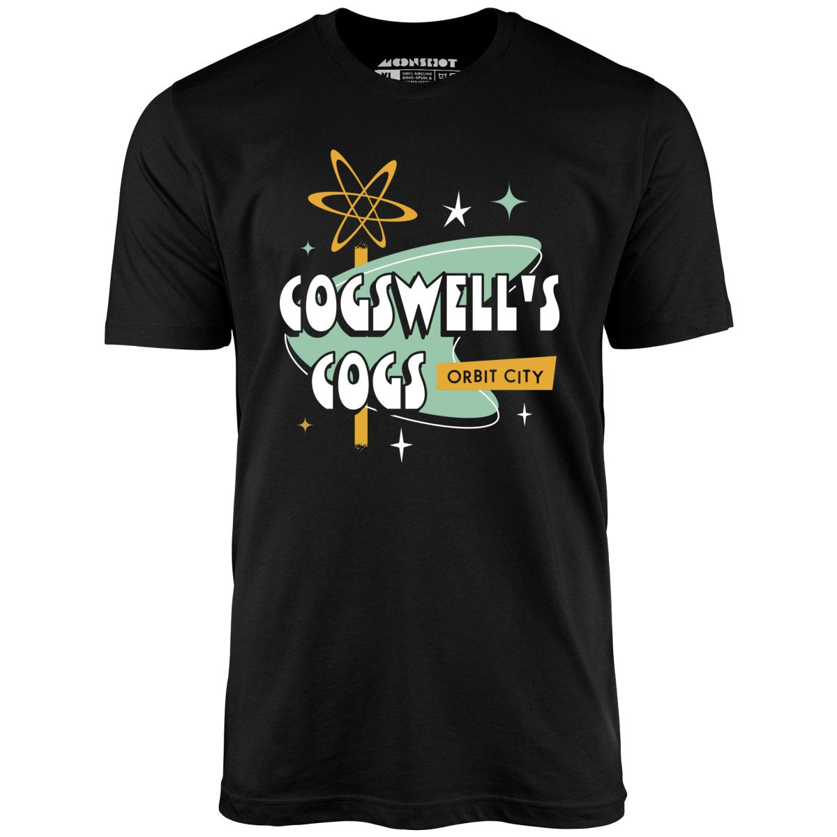 Cogswell's Cogs - Unisex T-Shirt