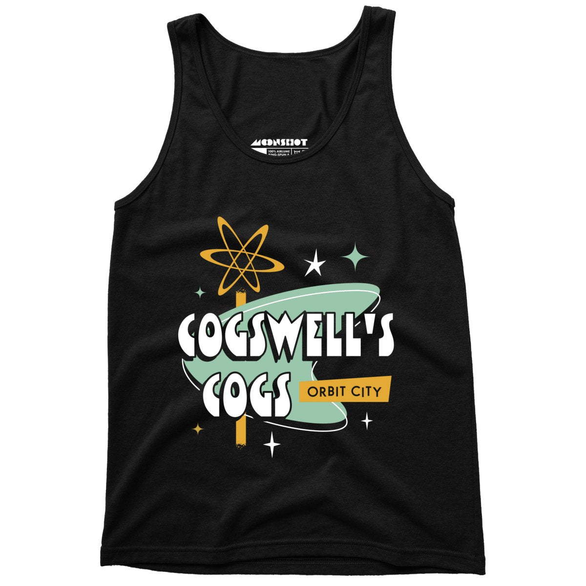Cogswell's Cogs - Unisex Tank Top