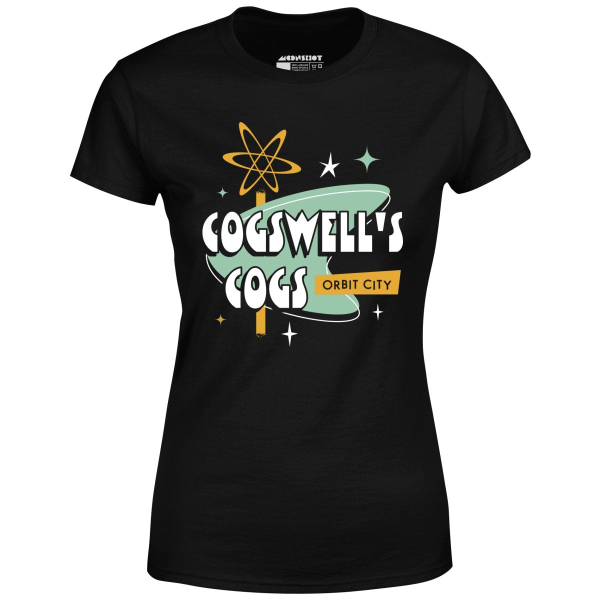 Cogswell's Cogs - Women's T-Shirt