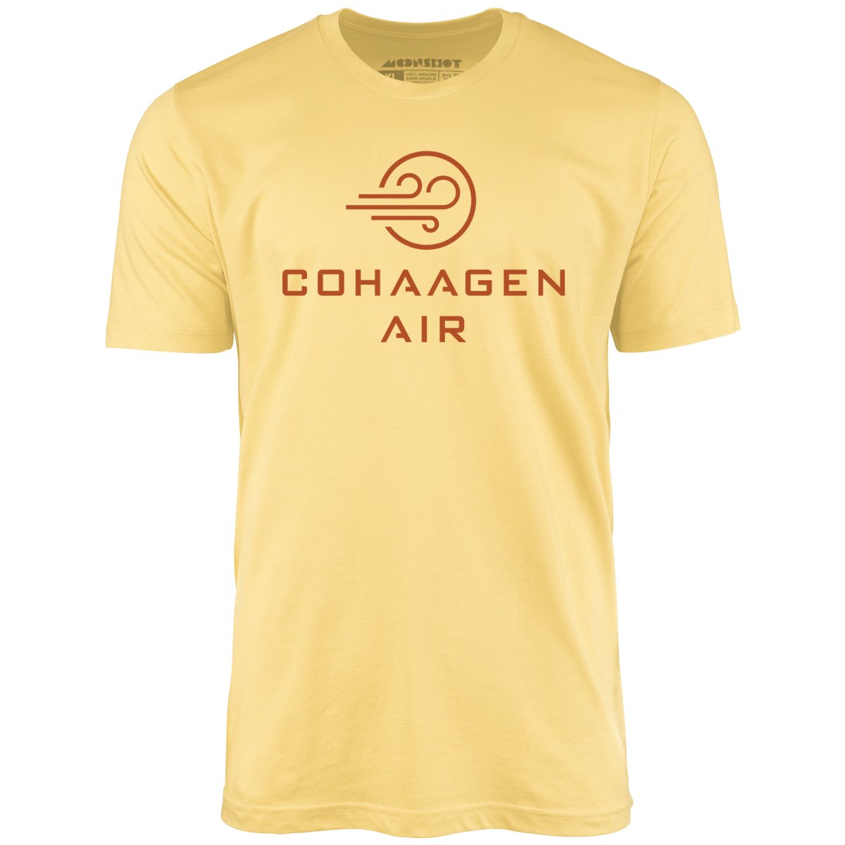 Cohaagen Air - Total Recall - Unisex T-Shirt