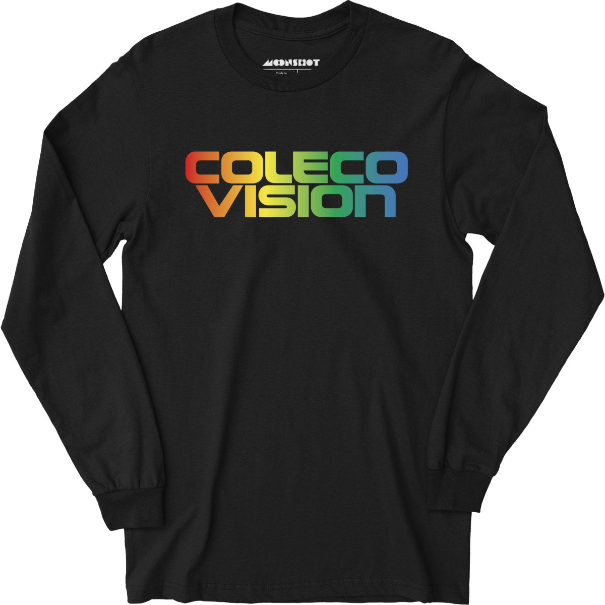 ColecoVision - Long Sleeve T-Shirt