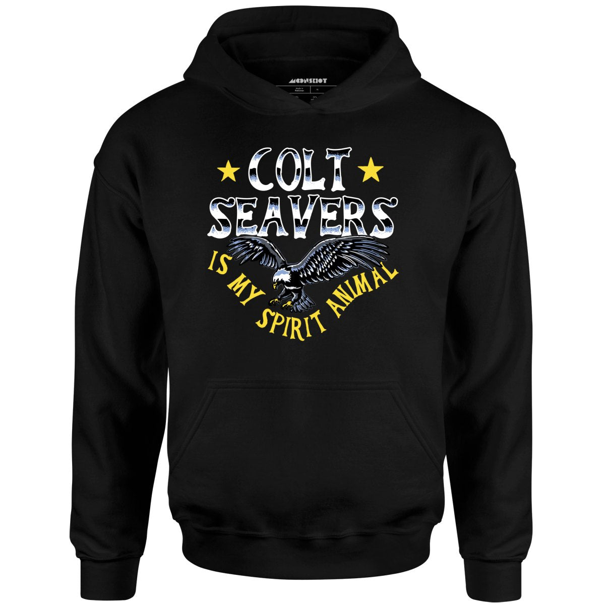 Colt Seavers is My Spirit Animal - Unisex Hoodie