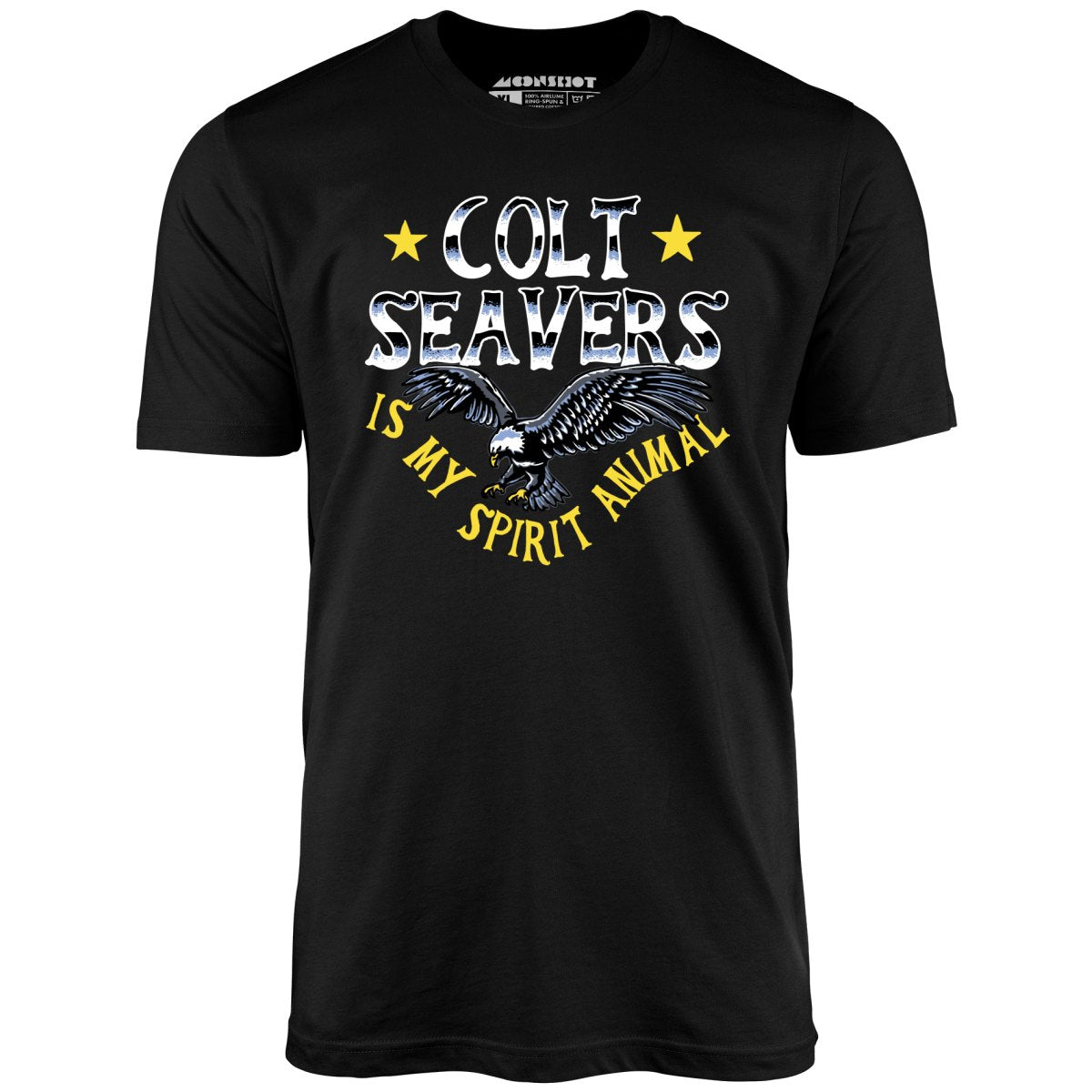Colt Seavers is My Spirit Animal - Unisex T-Shirt