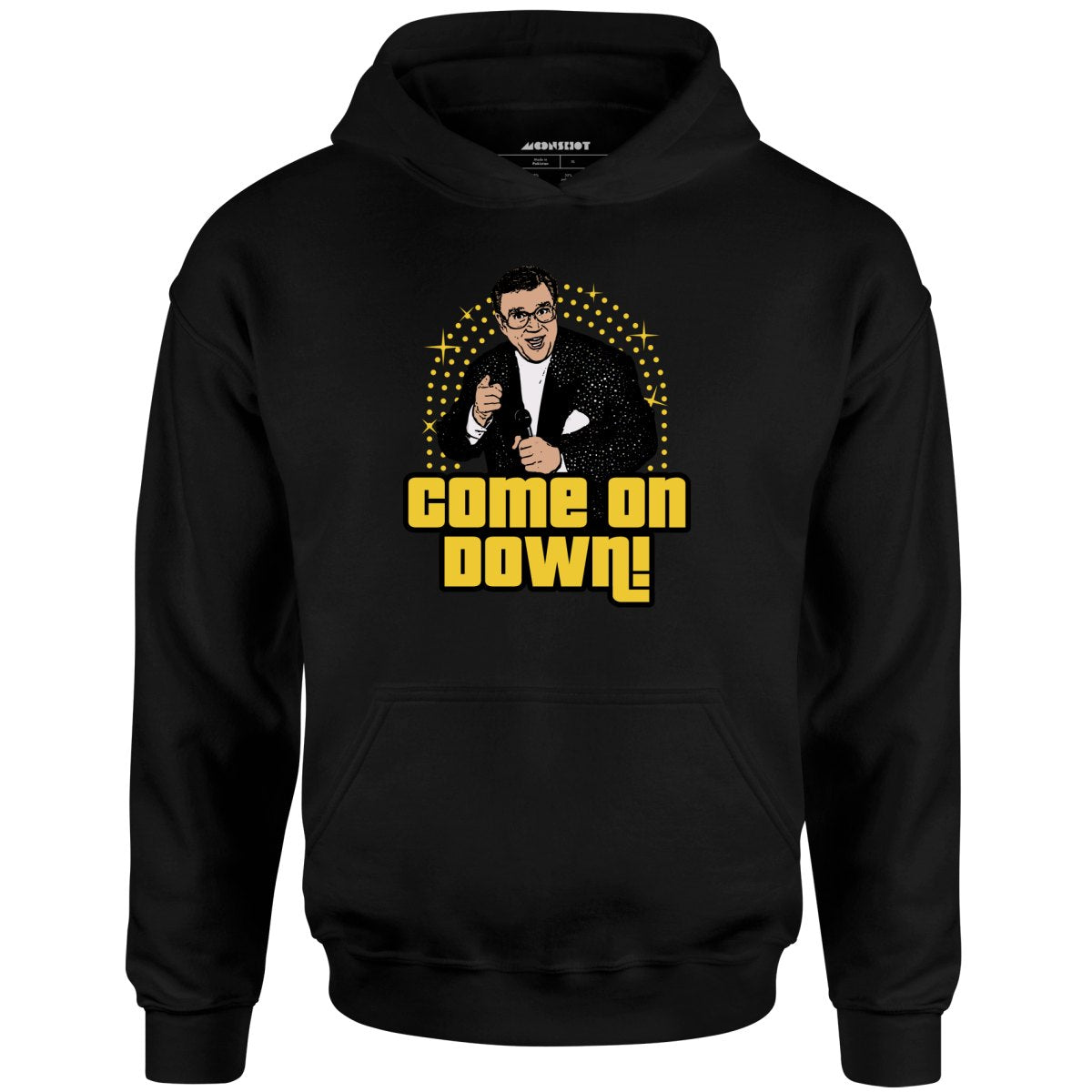 Come On Down - Unisex Hoodie
