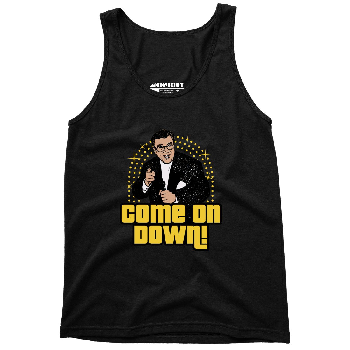 Come On Down - Unisex Tank Top