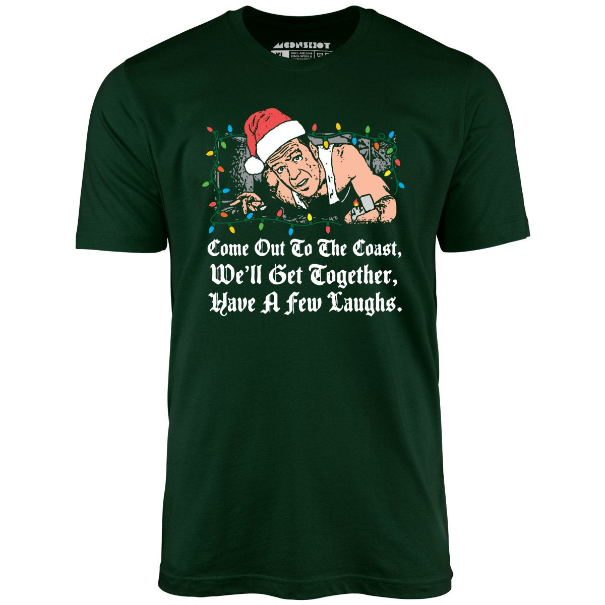 Come Out to The Coast - Unisex T-Shirt