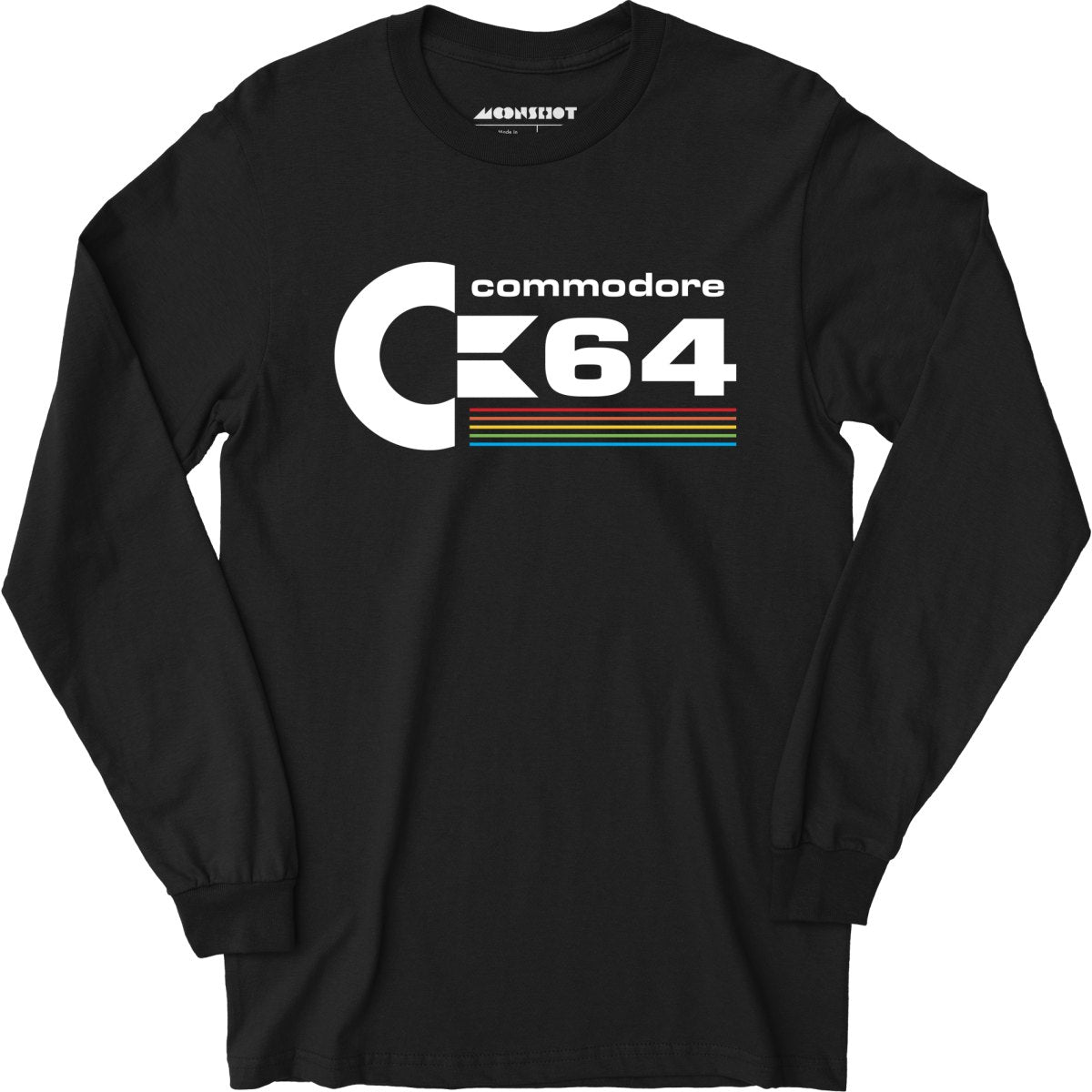 Commodore 64 - Long Sleeve T-Shirt