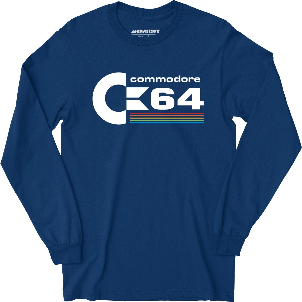 Commodore 64 - Long Sleeve T-Shirt