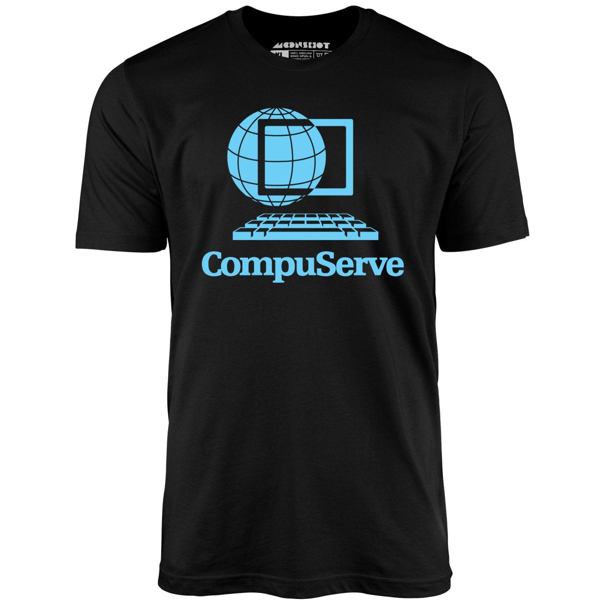 Compuserve - Vintage Internet - Unisex T-Shirt