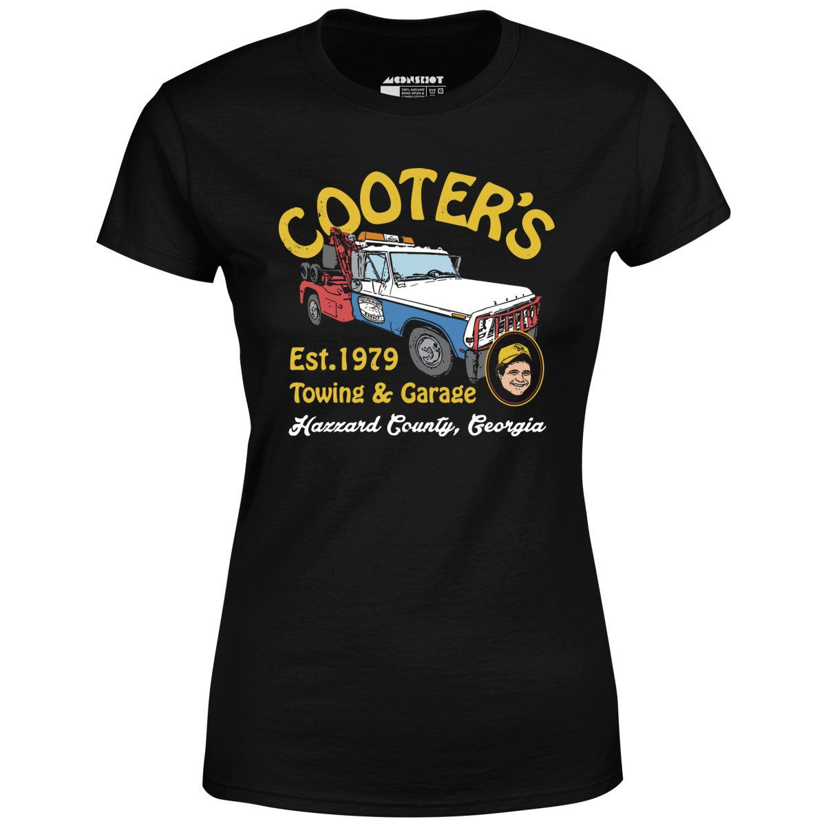 Cooter's Towing & Garage - Women's T-Shirt