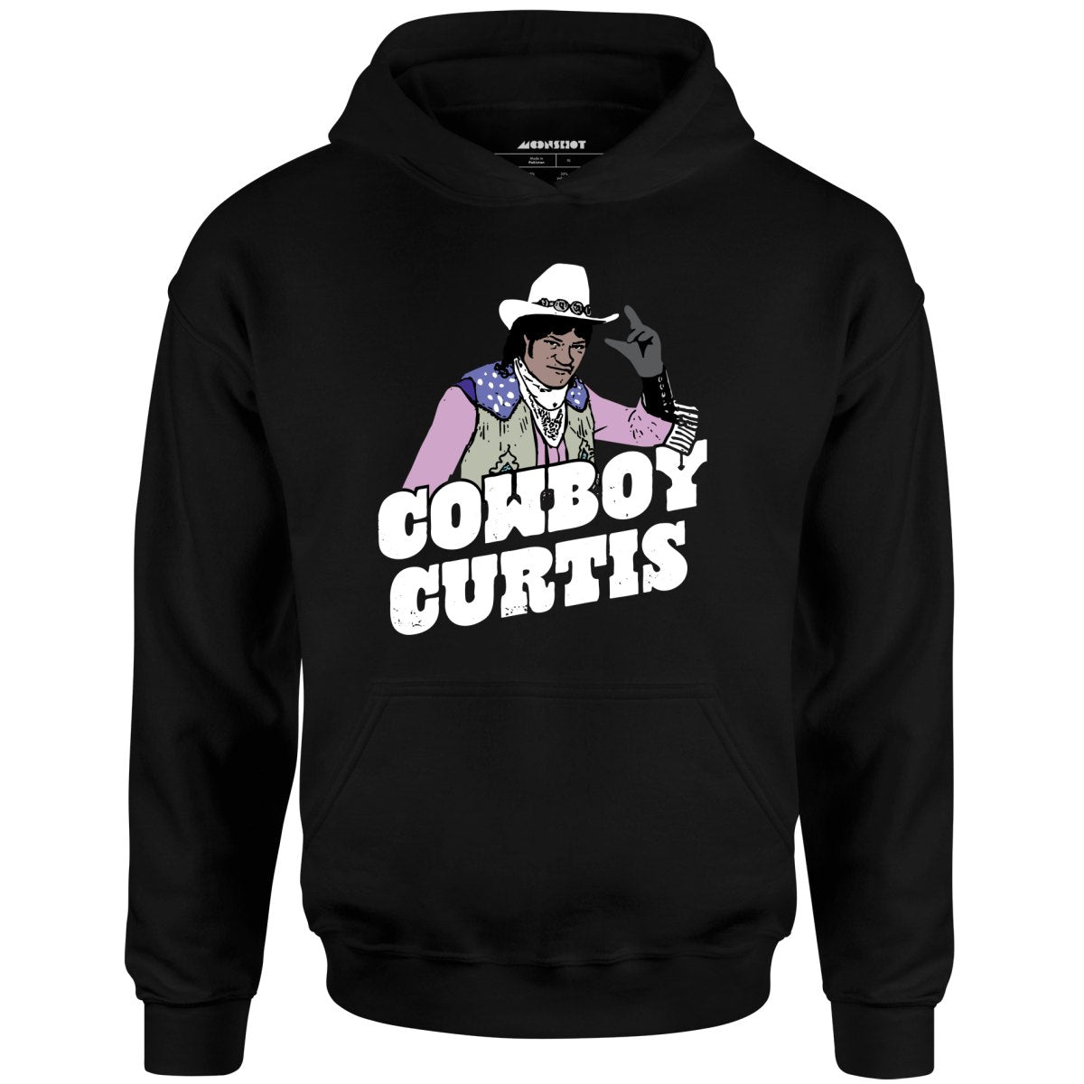 Cowboy Curtis - Unisex Hoodie