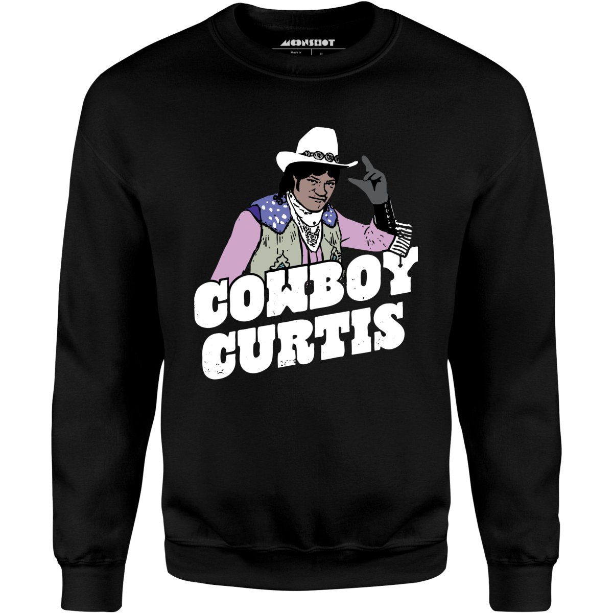 Cowboy Curtis - Unisex Sweatshirt