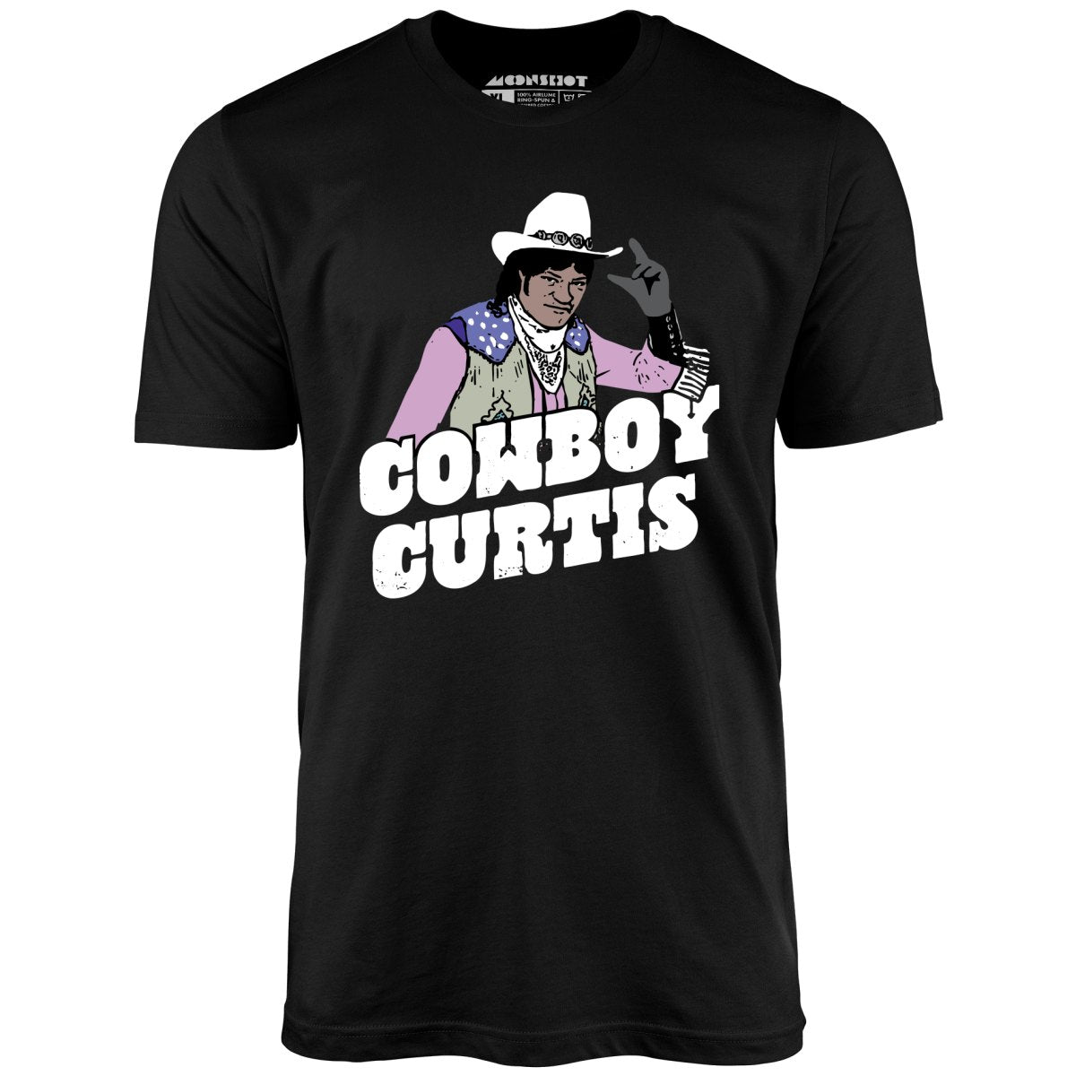 Cowboy Curtis - Unisex T-Shirt