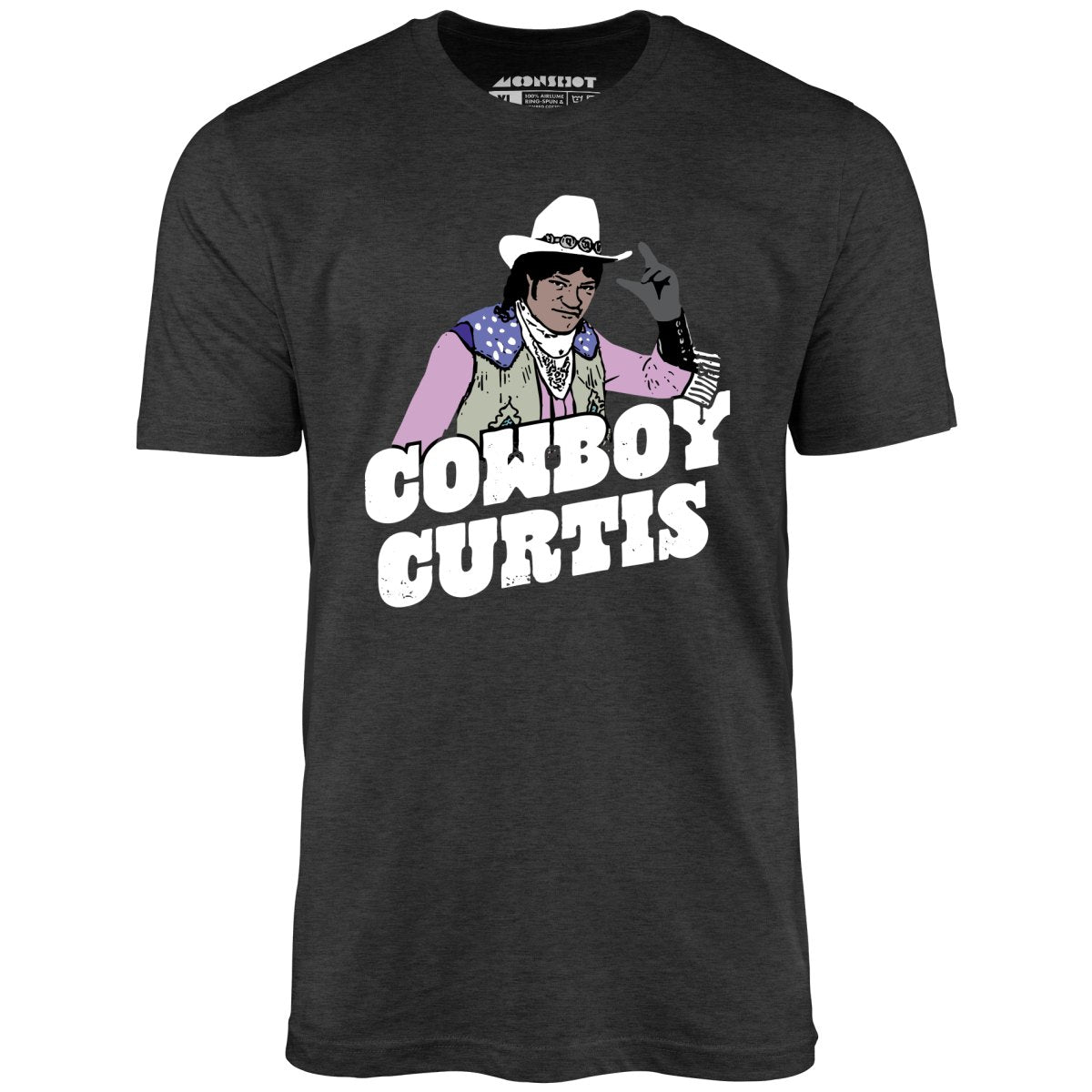 Cowboy Curtis - Unisex T-Shirt