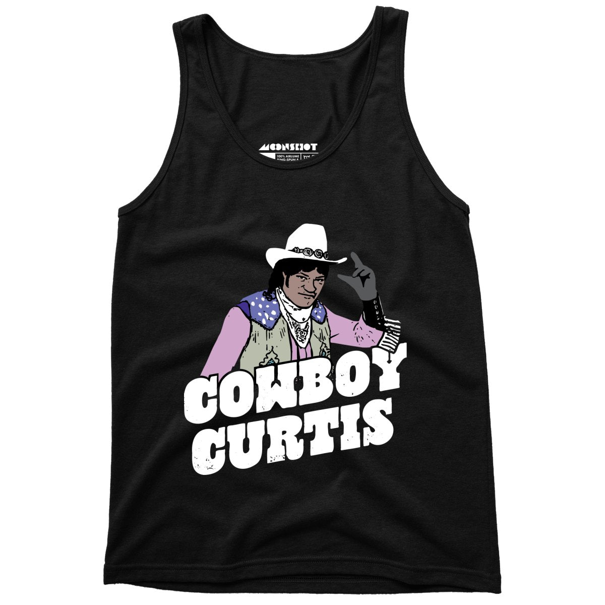 Cowboy Curtis - Unisex Tank Top