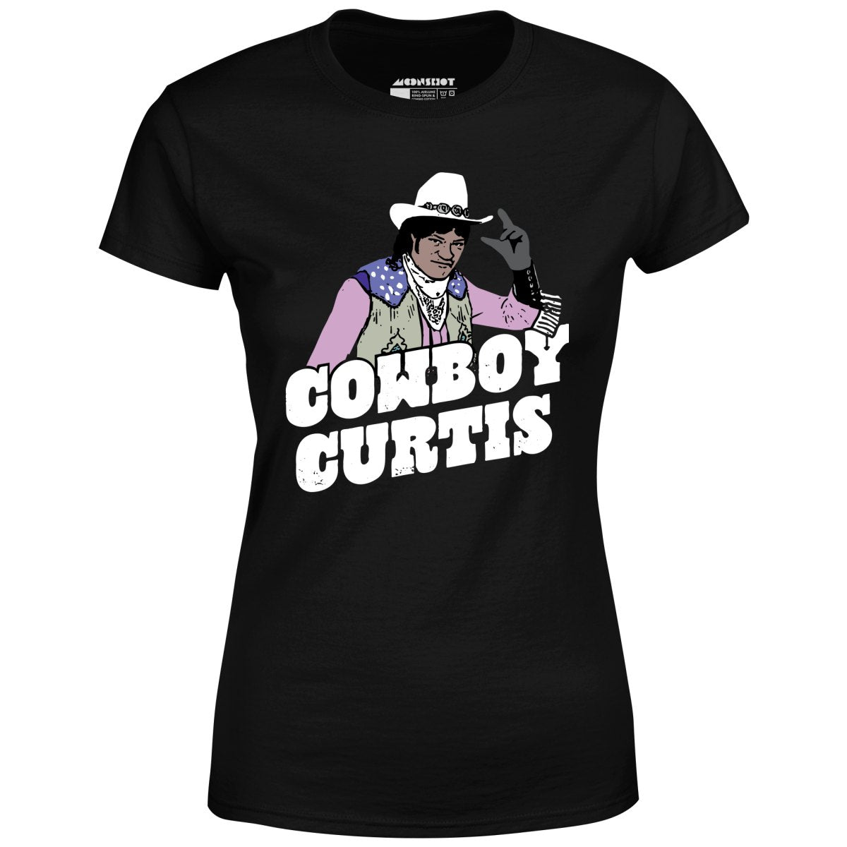 Cowboy Curtis - Women's T-Shirt