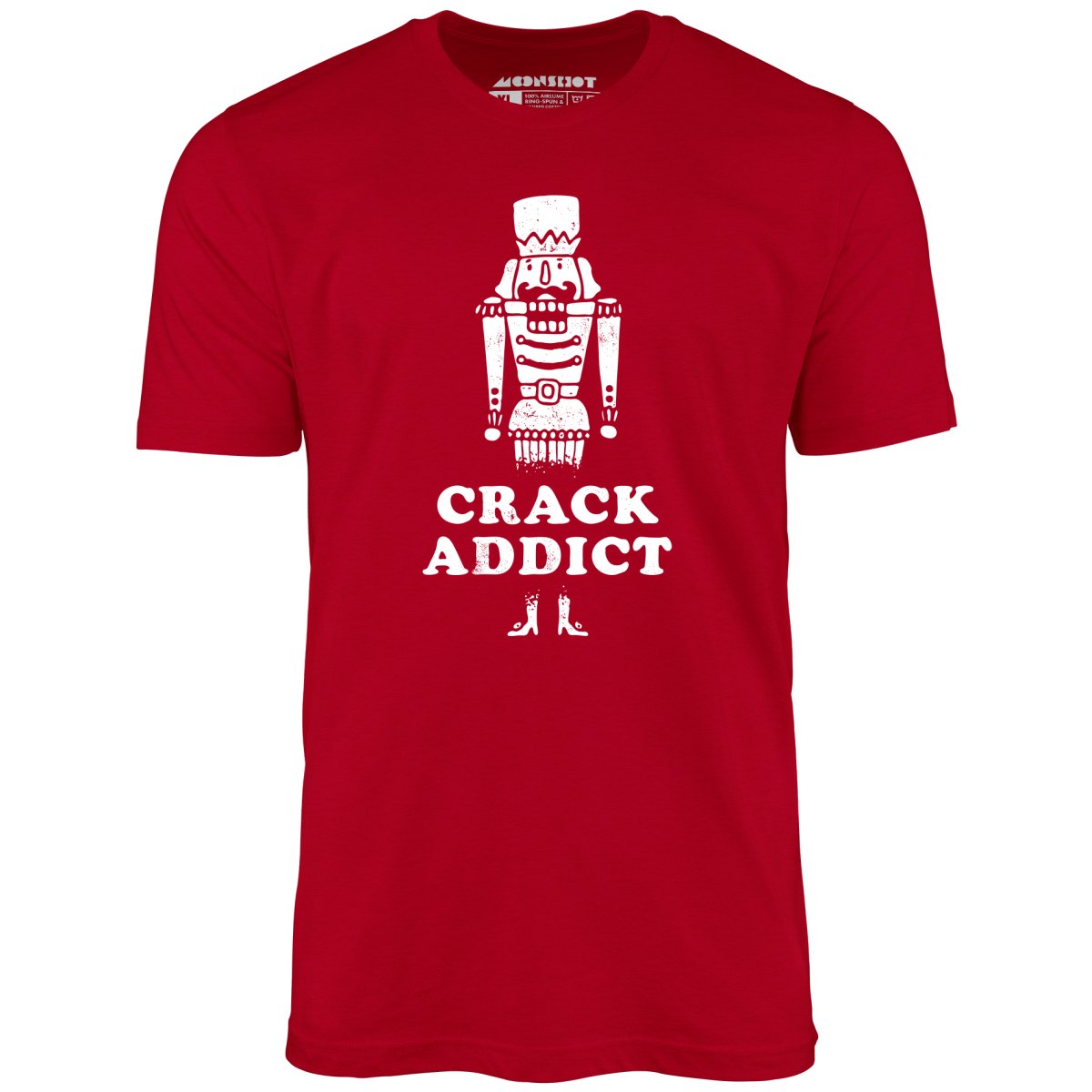 Crack Addict - Unisex T-Shirt