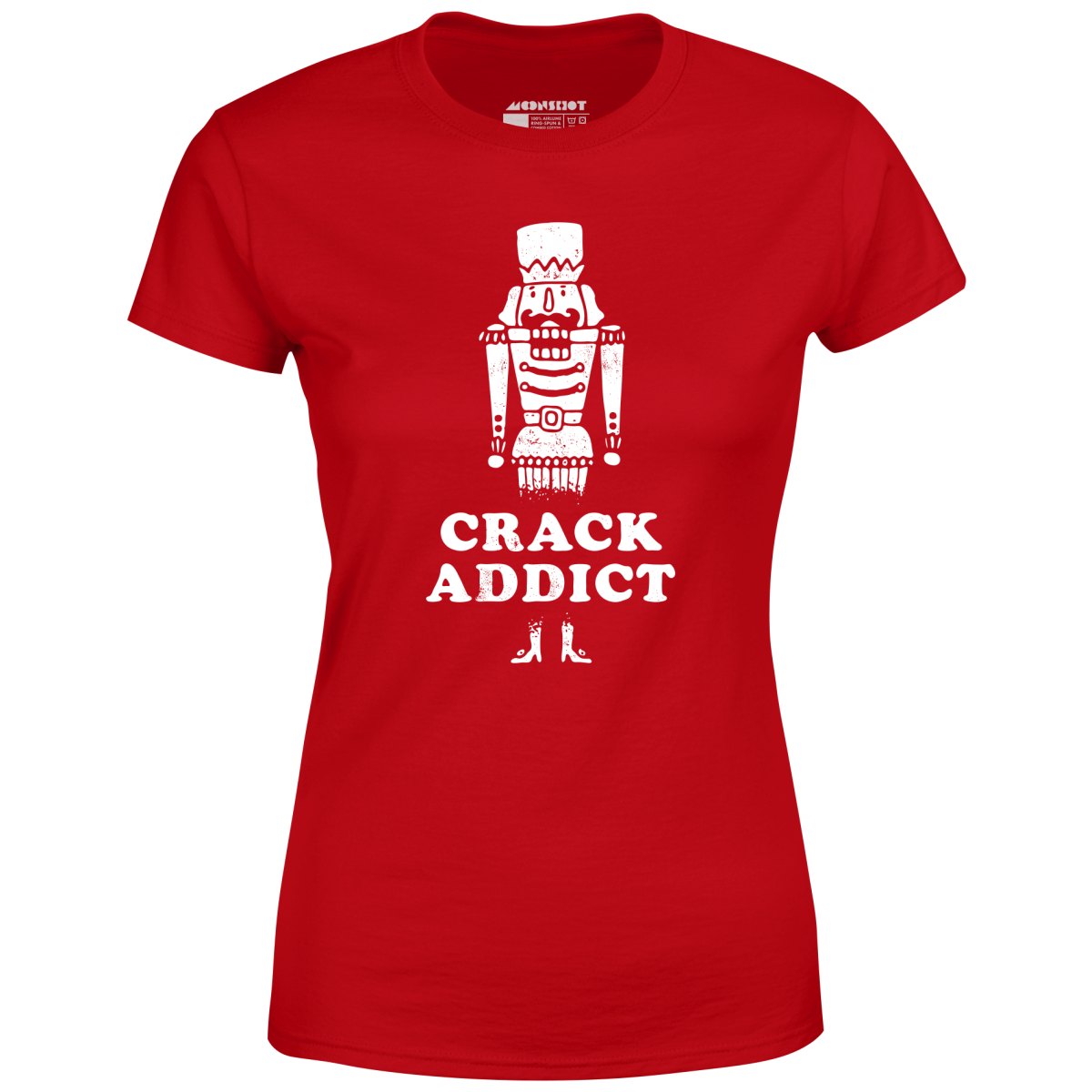 Crack Addict - Women's T-Shirt