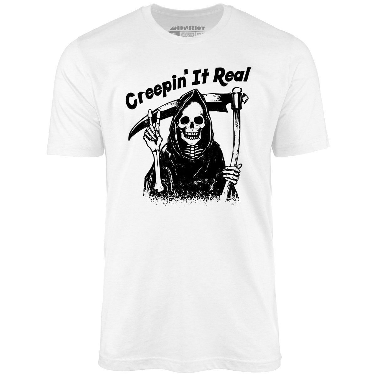 Creepin' it Real - Unisex T-Shirt