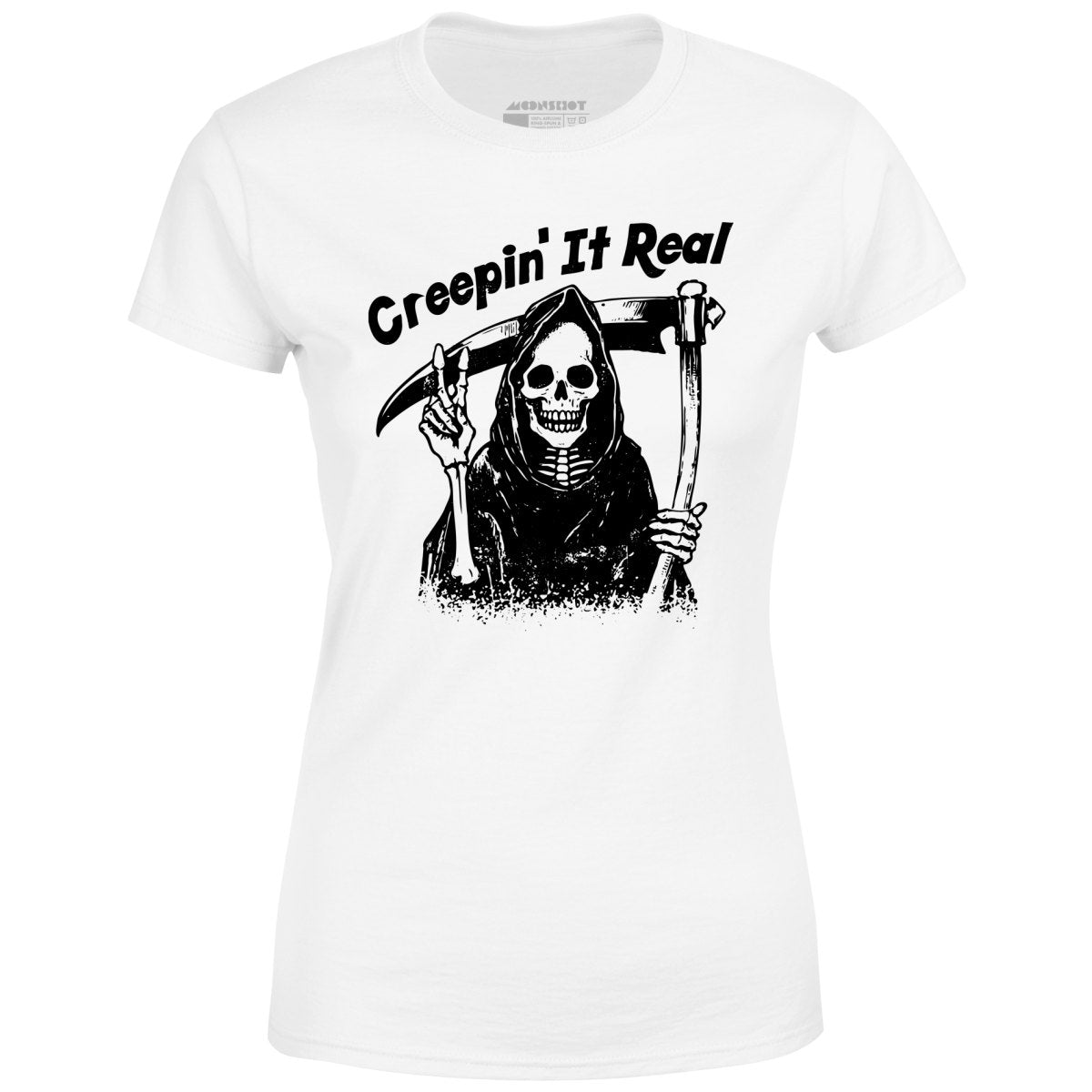 Creepin' it Real - Women's T-Shirt