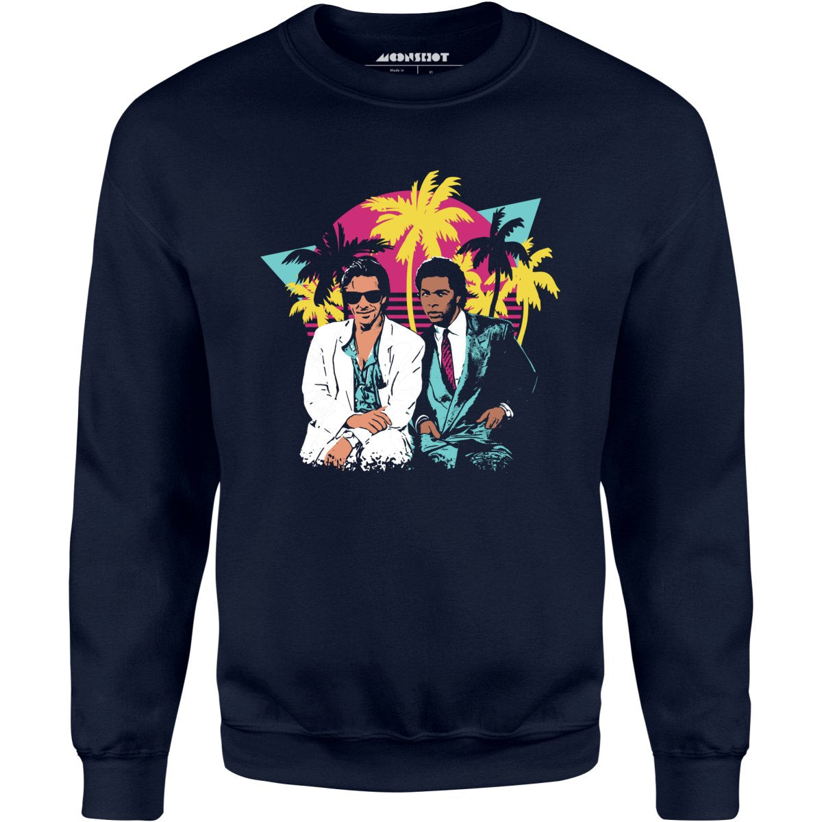 Crockett and Tubbs - Unisex Sweatshirt