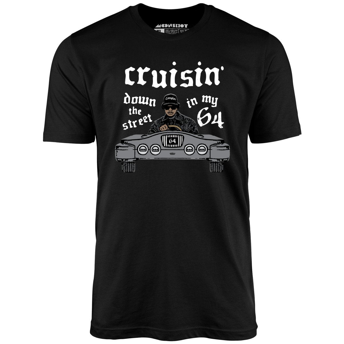 Cruisin' Down the Street in My 64 - Unisex T-Shirt
