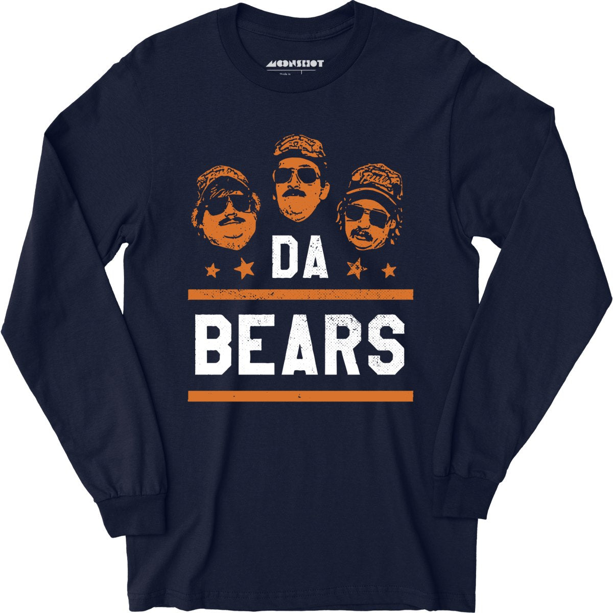 Bears long sleeve shirt sale