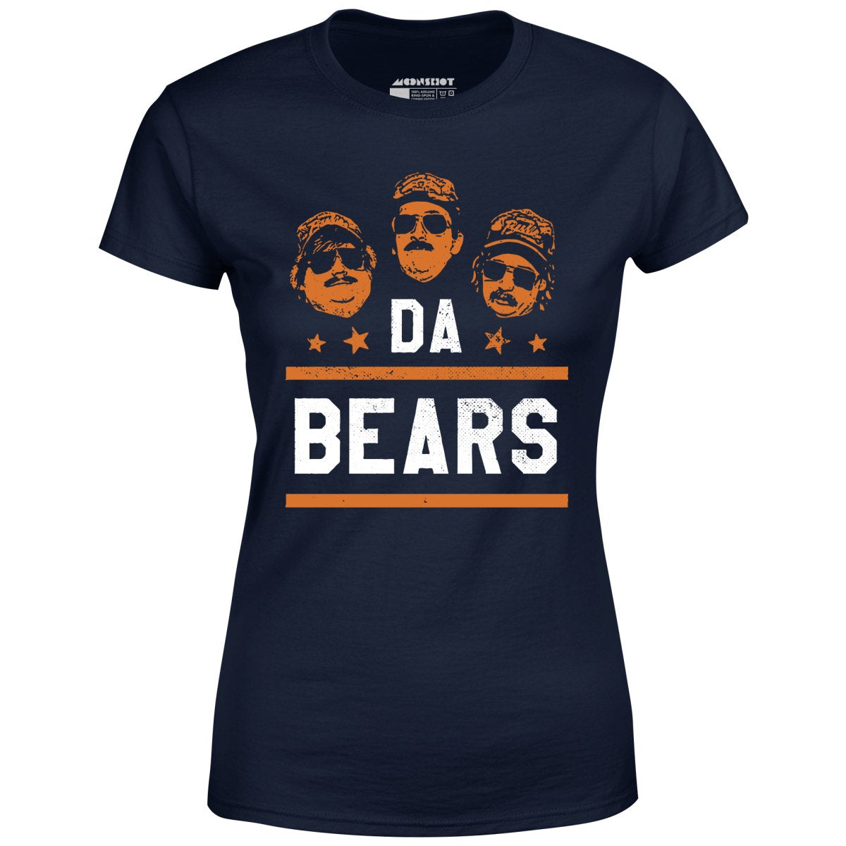 Da Bears - Women's T-Shirt