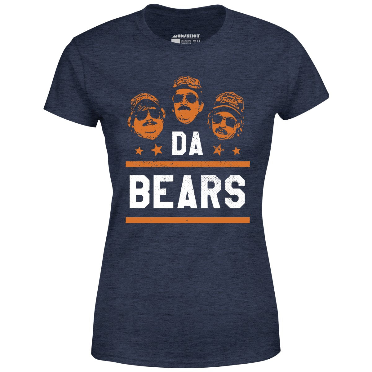 Da Bears - Women's T-Shirt