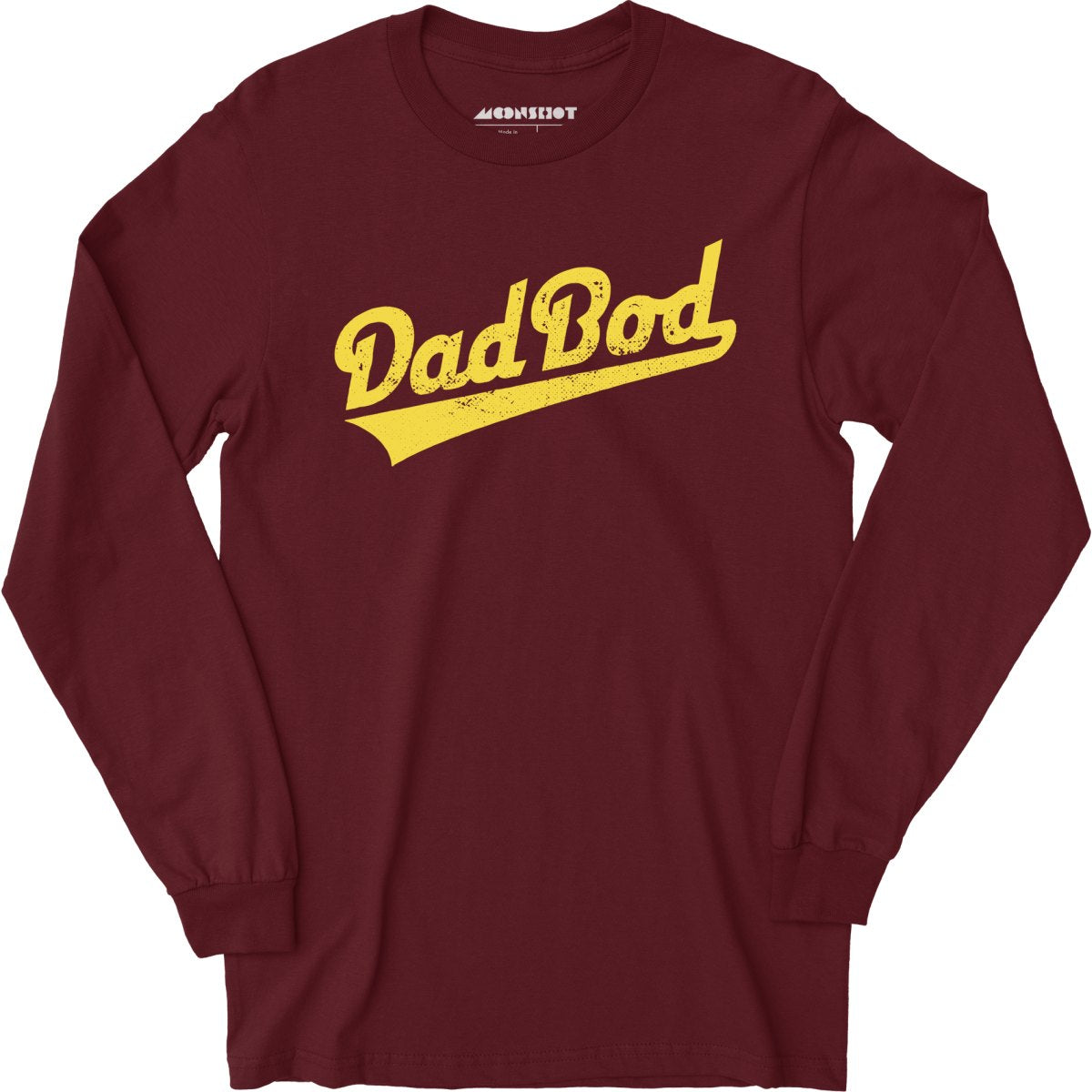 Dad Bod - Long Sleeve T-Shirt